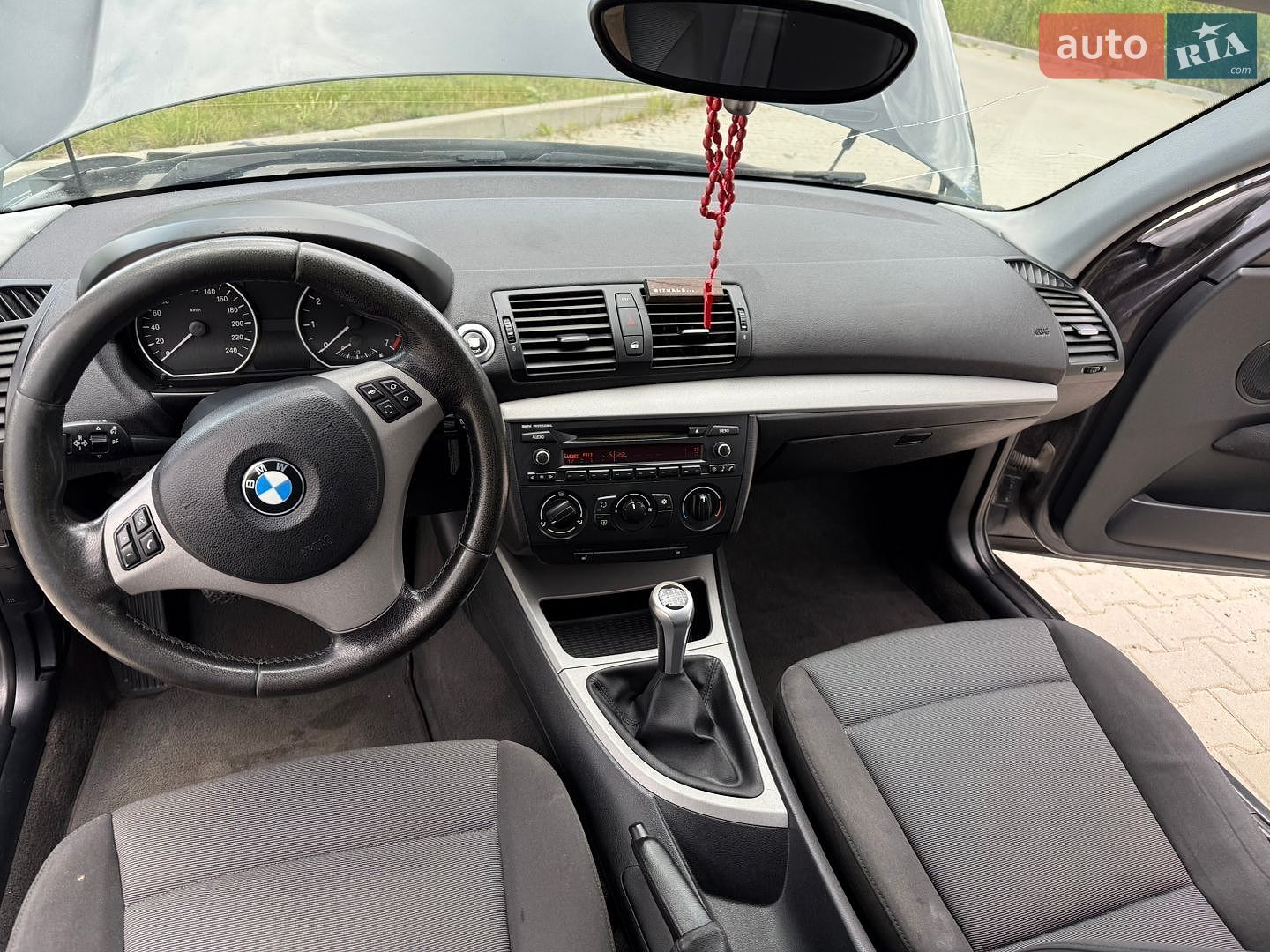 BMW 1 Series 2007 VIN WBAUF110X0P091819 фото оголошення 47 з 77