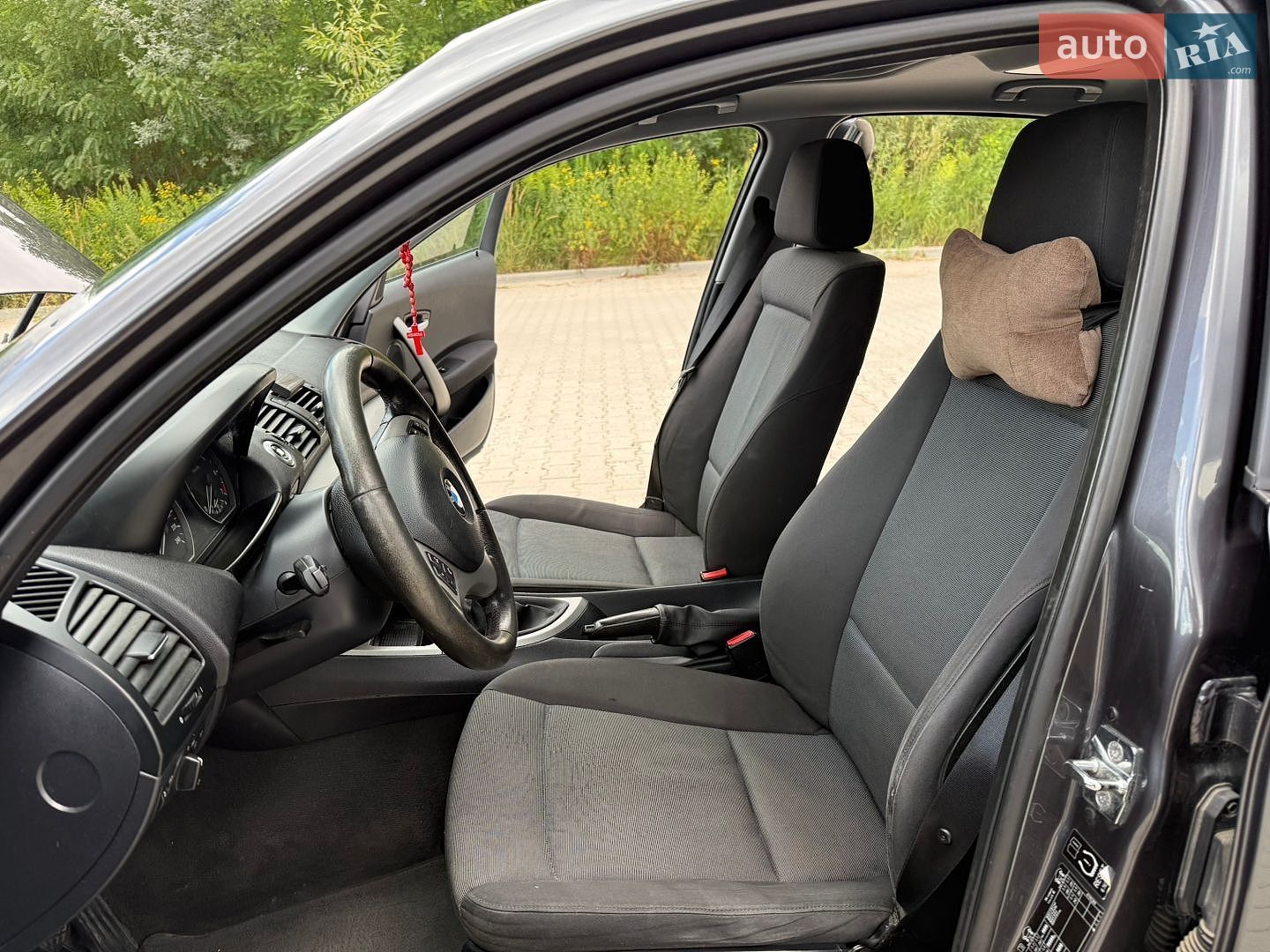 BMW 1 Series 2007 VIN WBAUF110X0P091819 фото оголошення 49 з 77