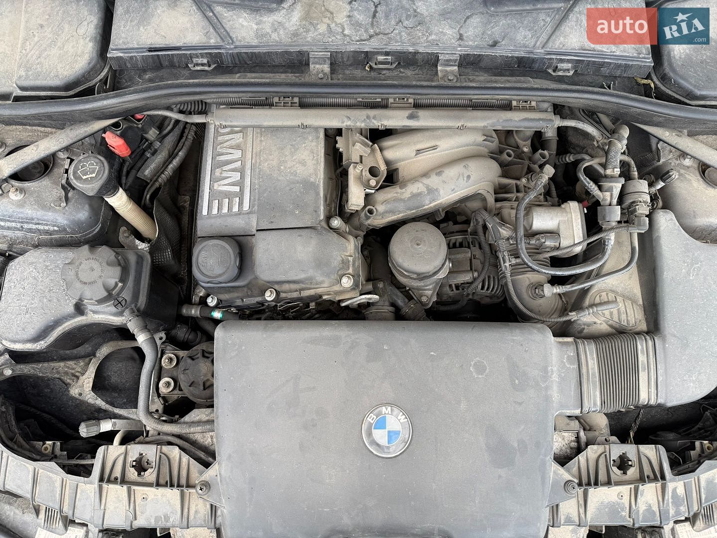 BMW 1 Series 2007 VIN WBAUF110X0P091819 фото оголошення 52 з 77