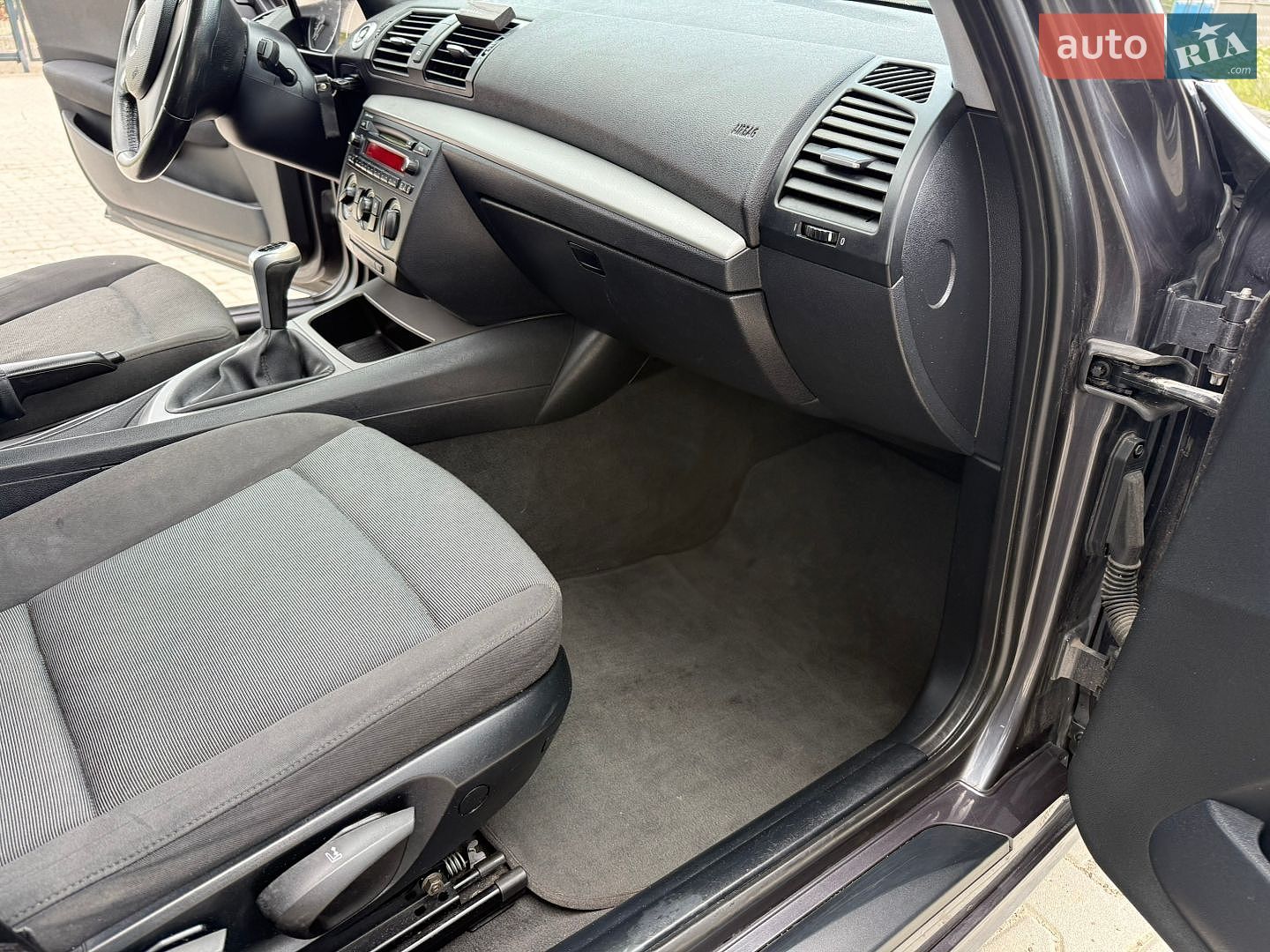 BMW 1 Series 2007 VIN WBAUF110X0P091819 фото оголошення 54 з 77