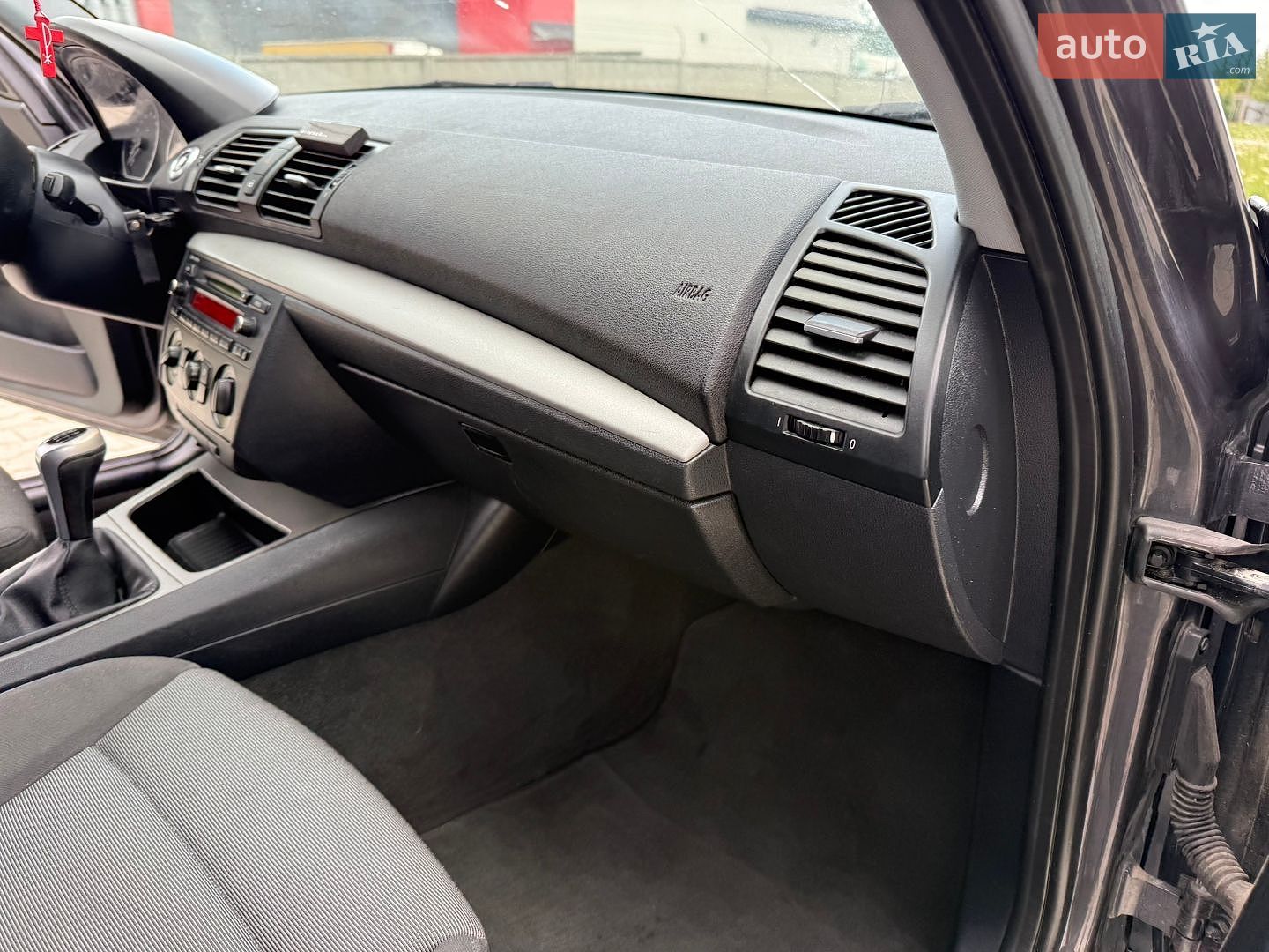 BMW 1 Series 2007 VIN WBAUF110X0P091819 фото оголошення 57 з 77