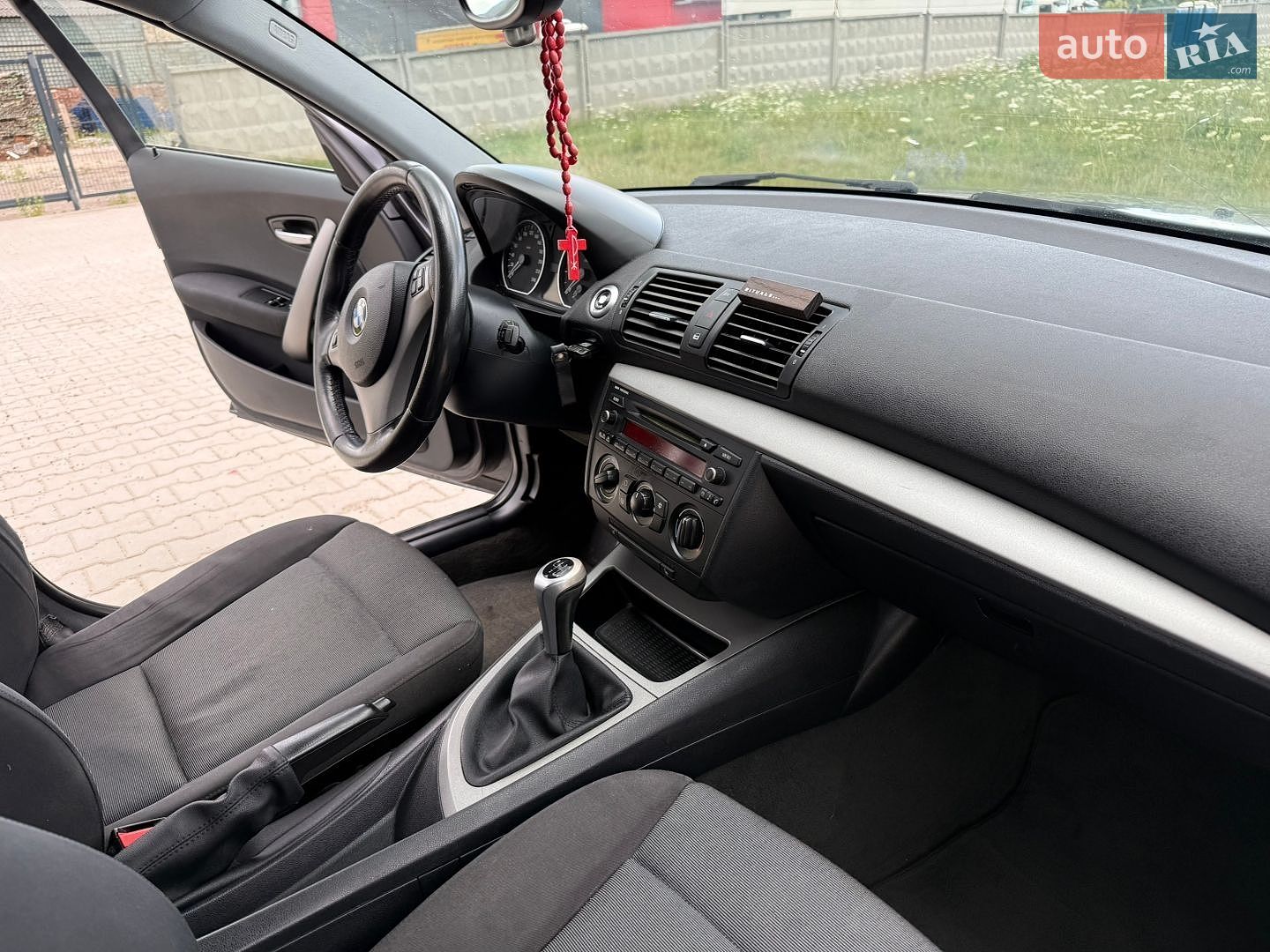 BMW 1 Series 2007 VIN WBAUF110X0P091819 фото оголошення 55 з 77
