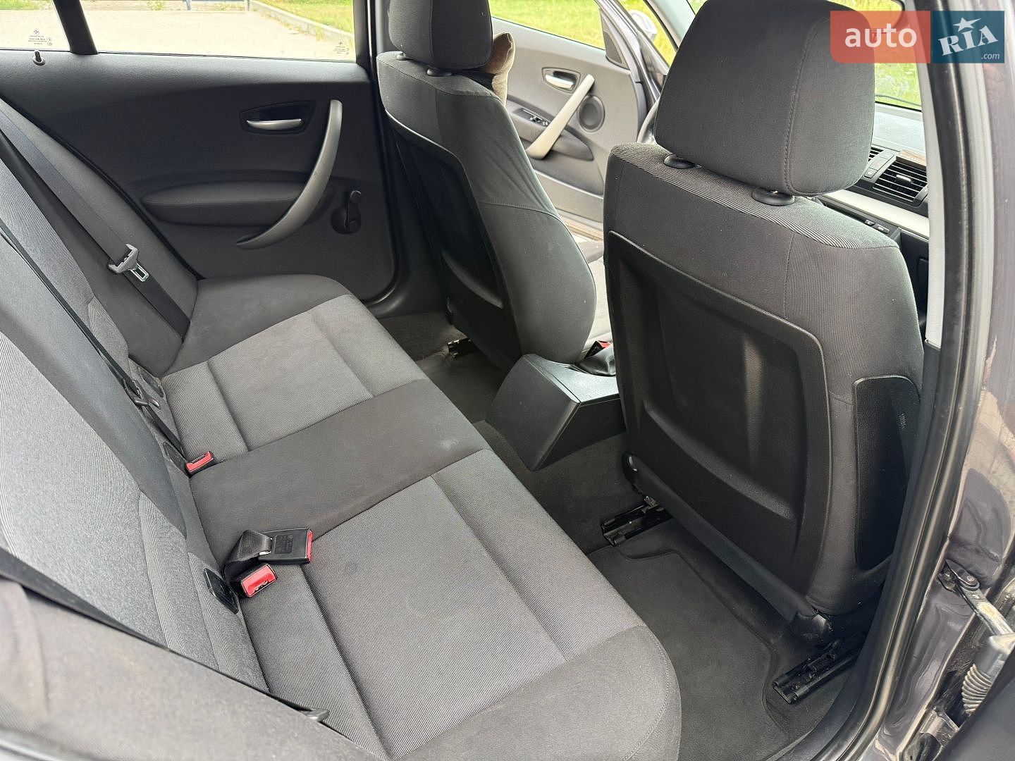 BMW 1 Series 2007 VIN WBAUF110X0P091819 фото оголошення 59 з 77