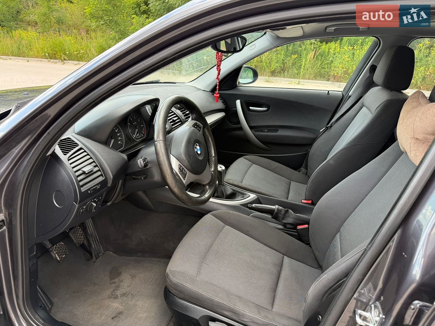 BMW 1 Series 2007 VIN WBAUF110X0P091819 фото оголошення 60 з 77