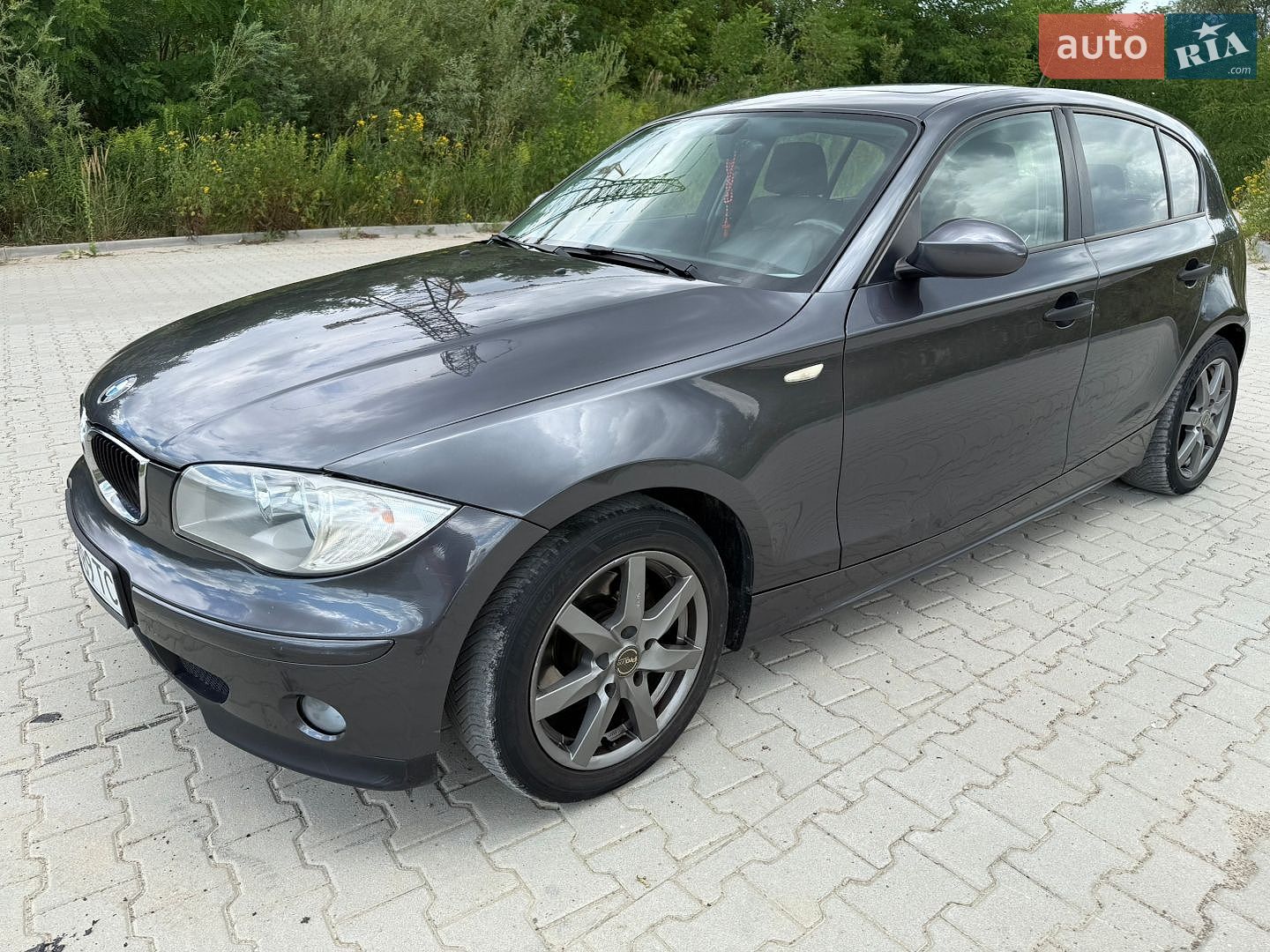 BMW 1 Series 2007 VIN WBAUF110X0P091819 фото оголошення 12 з 77