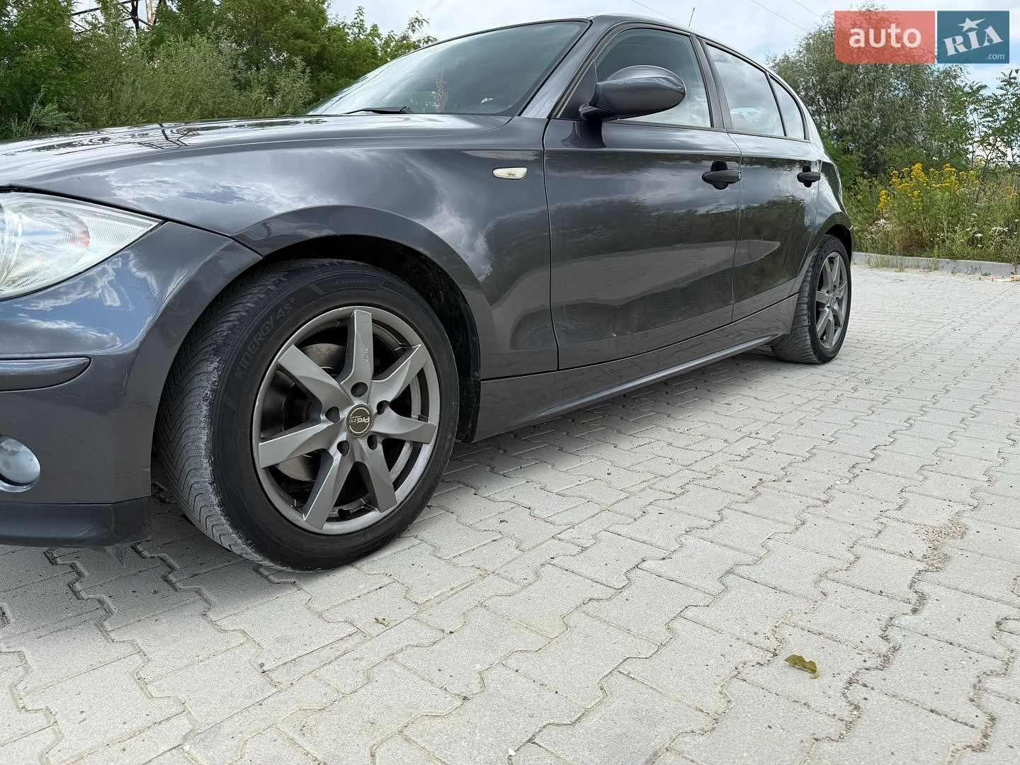 BMW 1 Series 2007 VIN WBAUF110X0P091819 фото оголошення 13 з 77