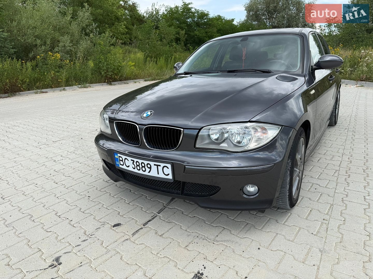 BMW 1 Series 2007 VIN WBAUF110X0P091819 фото оголошення 2 з 77