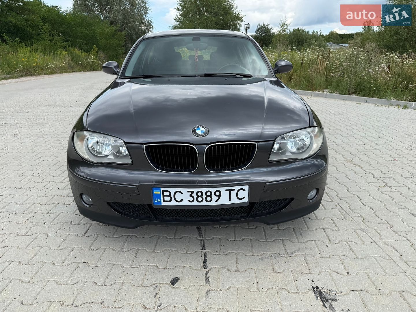 BMW 1 Series 2007 VIN WBAUF110X0P091819 фото оголошення 39 з 77