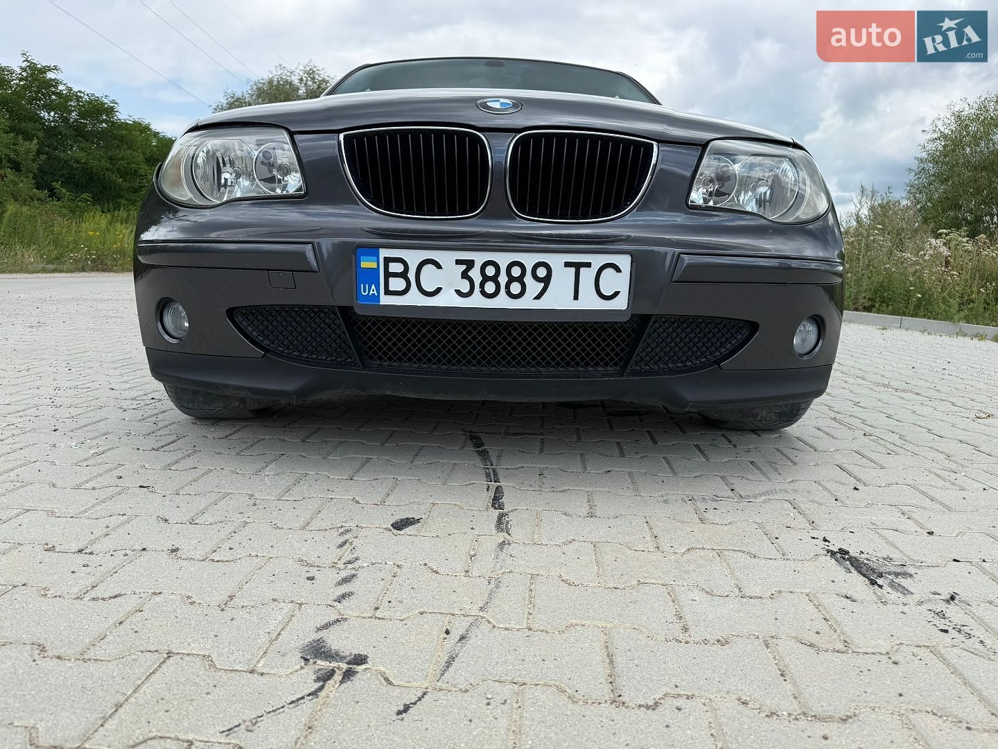 BMW 1 Series 2007 VIN WBAUF110X0P091819 фото оголошення 64 з 77