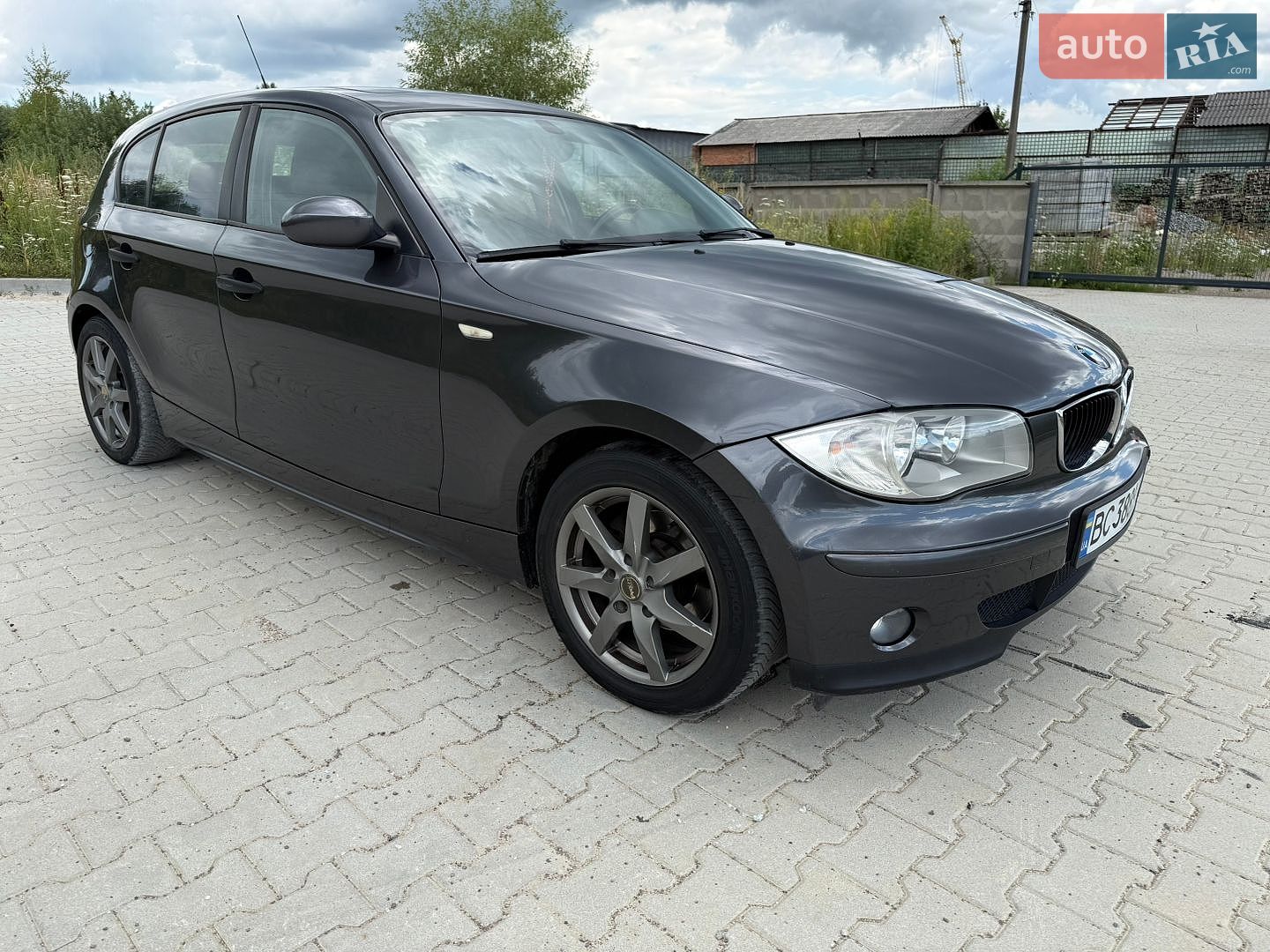 BMW 1 Series 2007 VIN WBAUF110X0P091819 фото оголошення 14 з 77