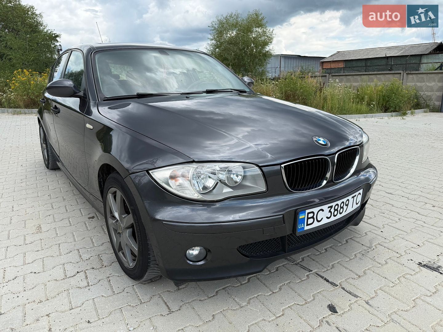 BMW 1 Series 2007 VIN WBAUF110X0P091819 фото оголошення 3 з 77