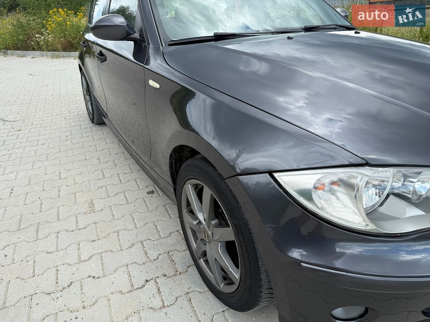 BMW 1 Series 2007 VIN WBAUF110X0P091819 фото оголошення 65 з 77