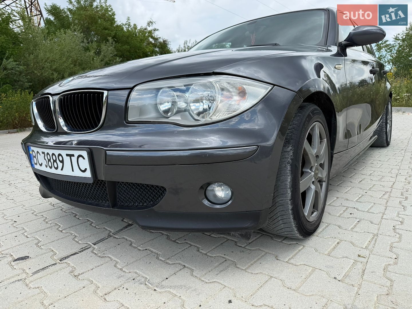 BMW 1 Series 2007 VIN WBAUF110X0P091819 фото оголошення 63 з 77