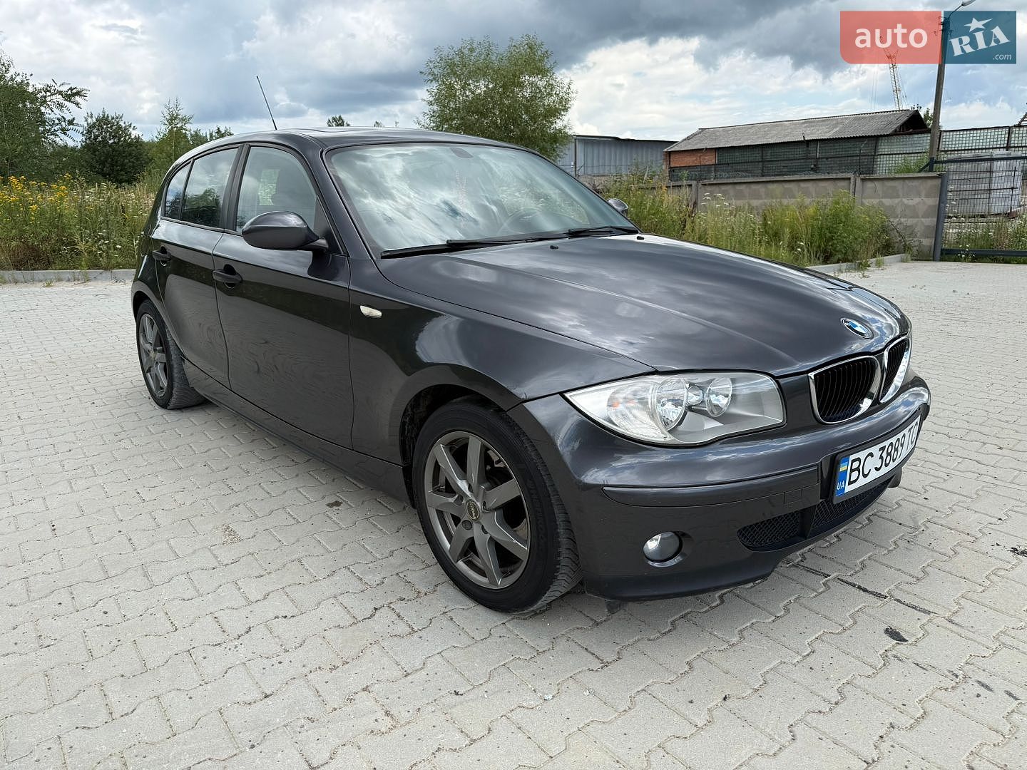 BMW 1 Series 2007 VIN WBAUF110X0P091819 фото оголошення 15 з 77