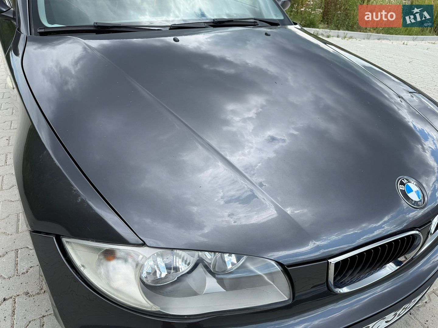 BMW 1 Series 2007 VIN WBAUF110X0P091819 фото оголошення 66 з 77
