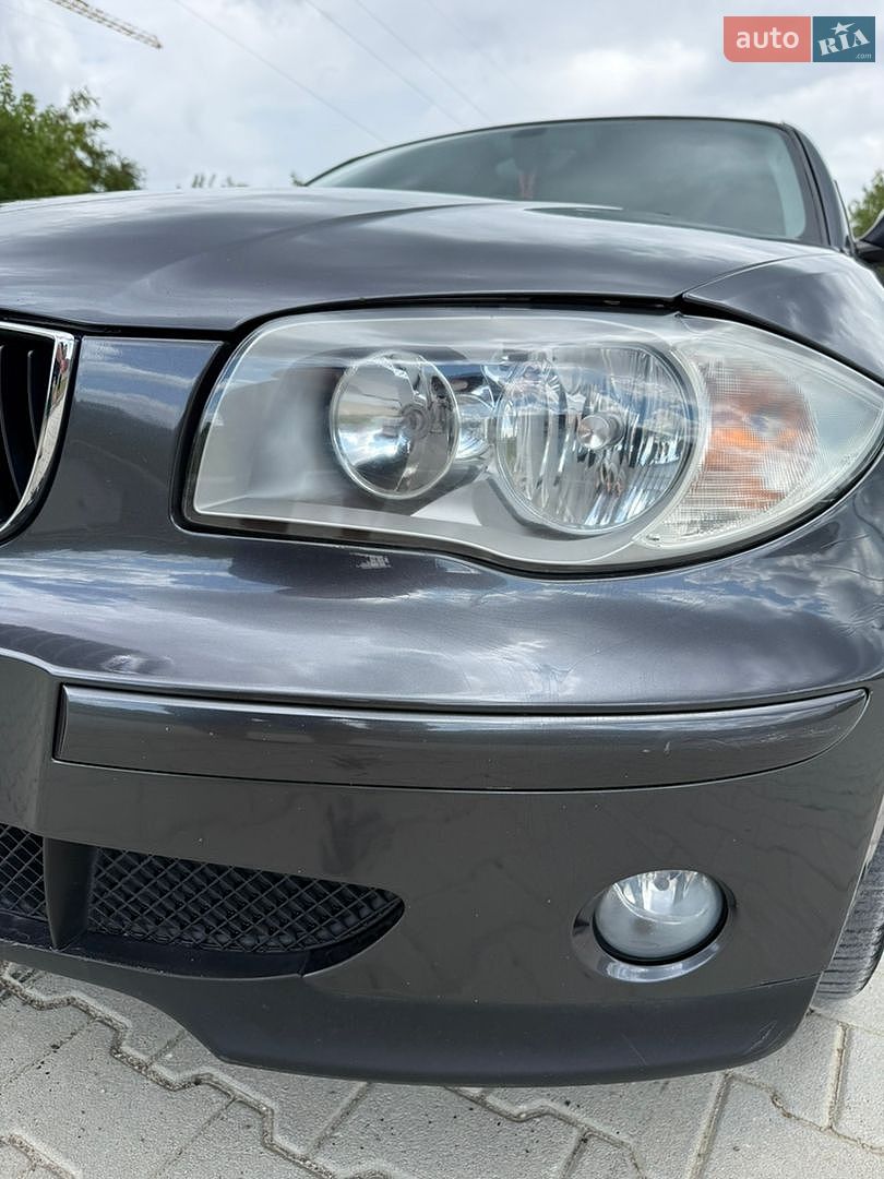 BMW 1 Series 2007 VIN WBAUF110X0P091819 фото оголошення 68 з 77