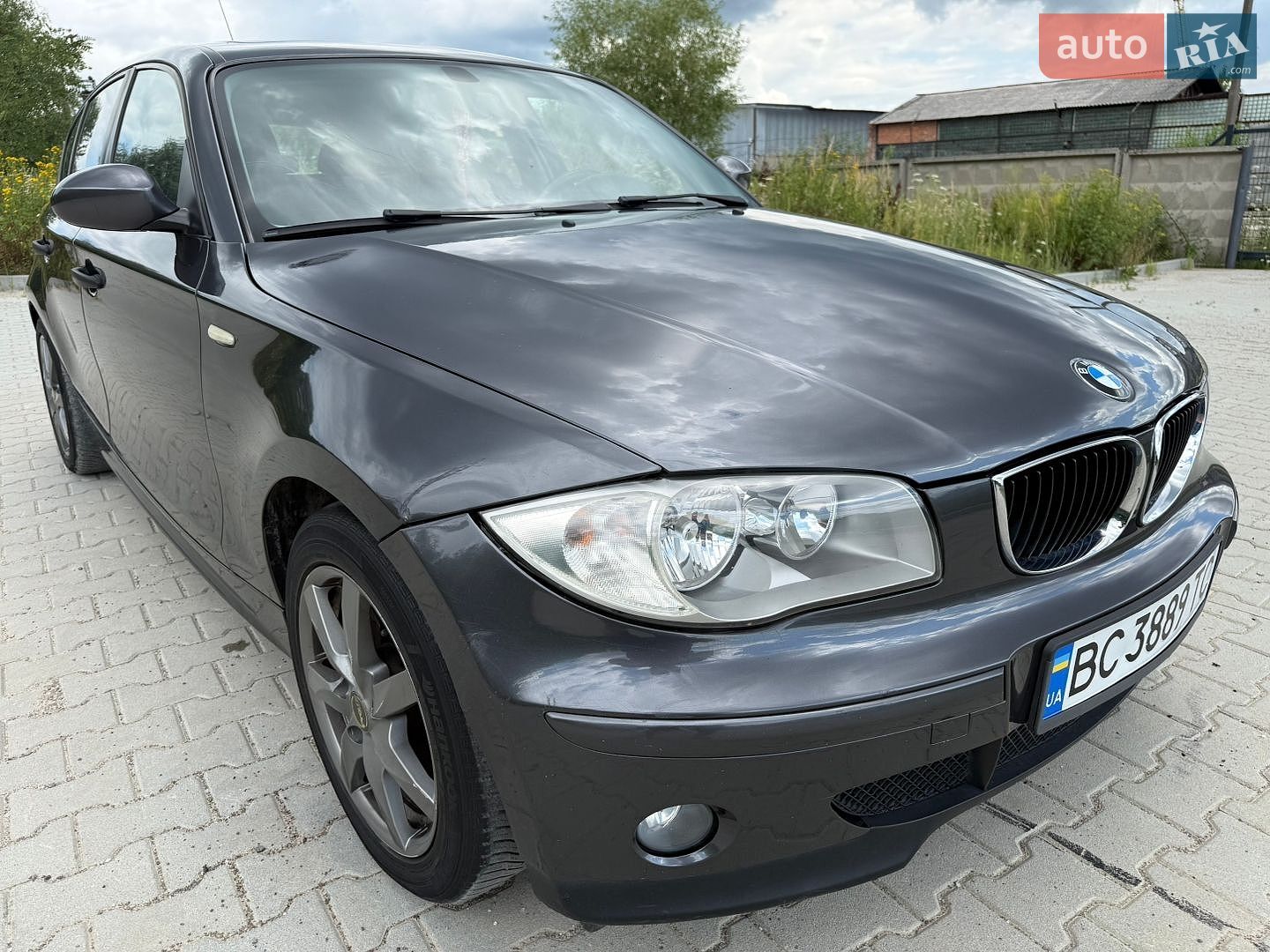 BMW 1 Series 2007 VIN WBAUF110X0P091819 фото оголошення 4 з 77
