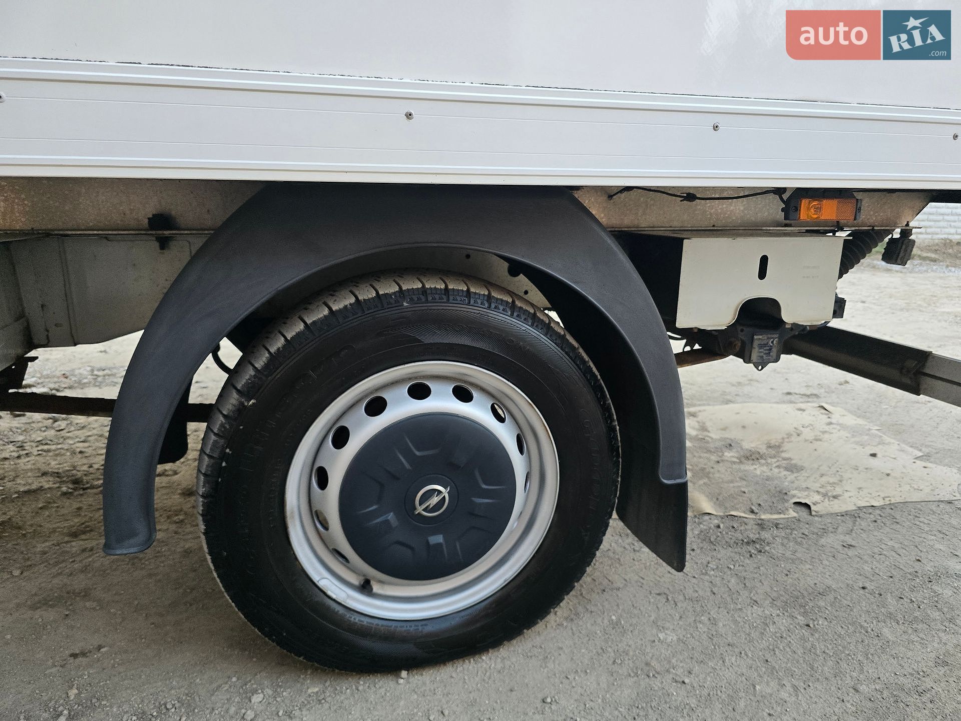Opel Movano 2017 VIN W0LVSL604HB122934 фото оголошення 38 з 94