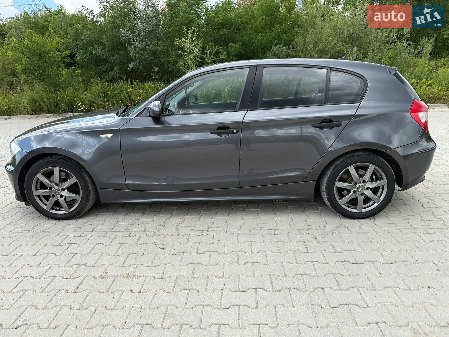 BMW 1 Series 2007 VIN WBAUF110X0P091819 фото оголошення 18 з 77