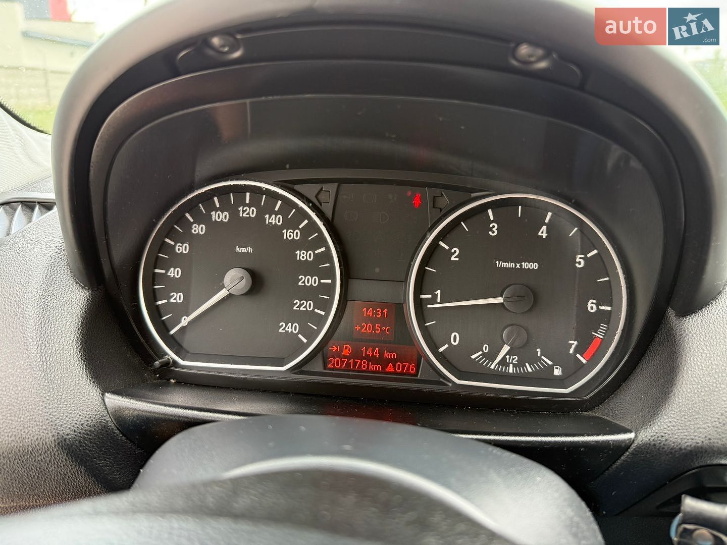 BMW 1 Series 2007 VIN WBAUF110X0P091819 фото оголошення 72 з 77
