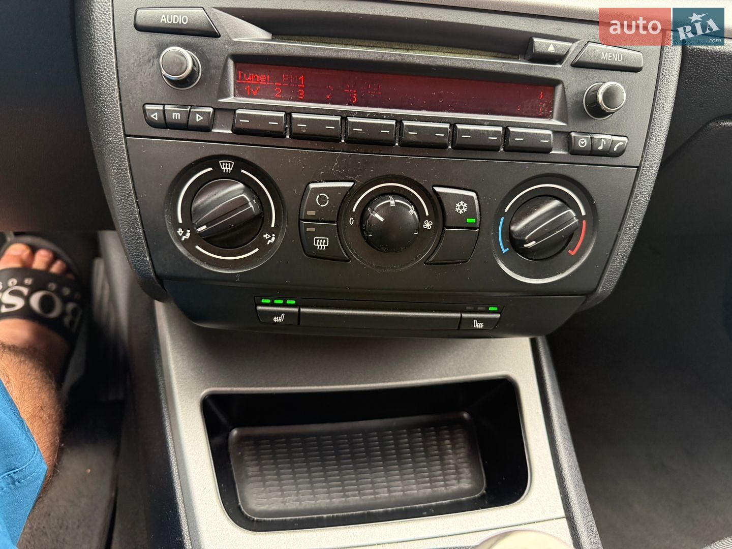 BMW 1 Series 2007 VIN WBAUF110X0P091819 фото оголошення 76 з 77