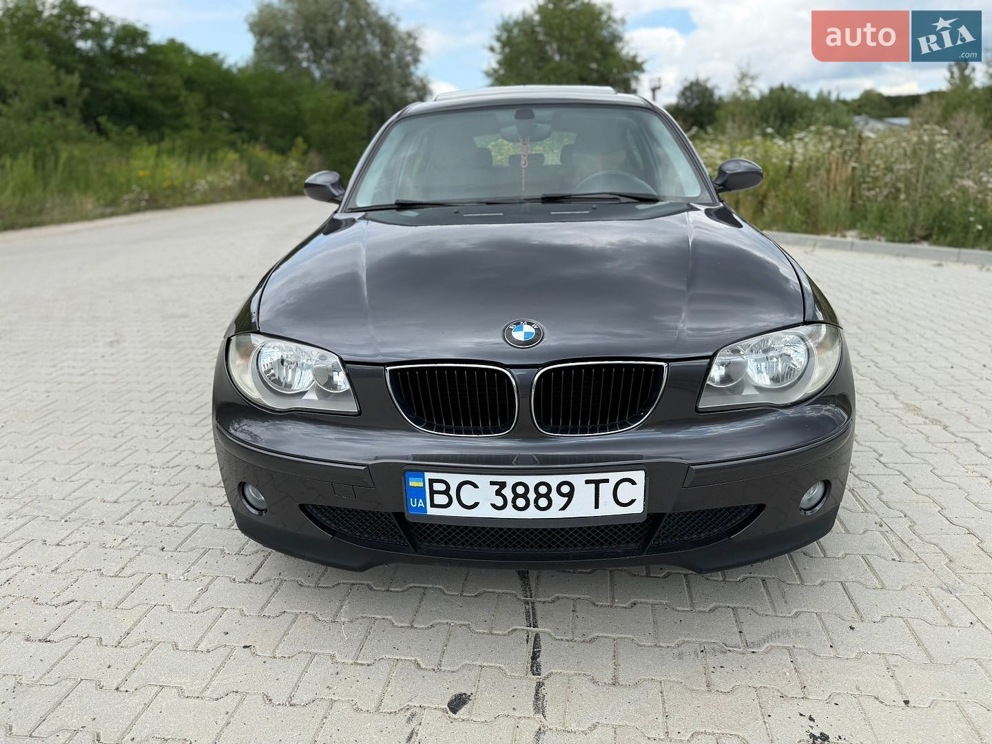 BMW 1 Series 2007 VIN WBAUF110X0P091819 фото оголошення 40 з 77