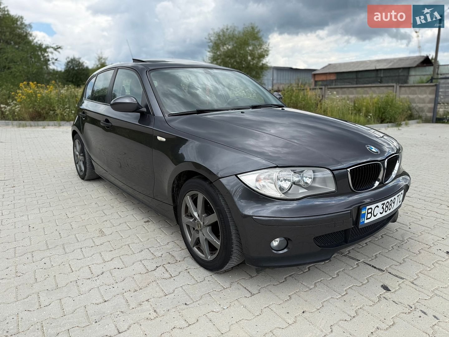 BMW 1 Series 2007 VIN WBAUF110X0P091819 фото оголошення 6 з 77