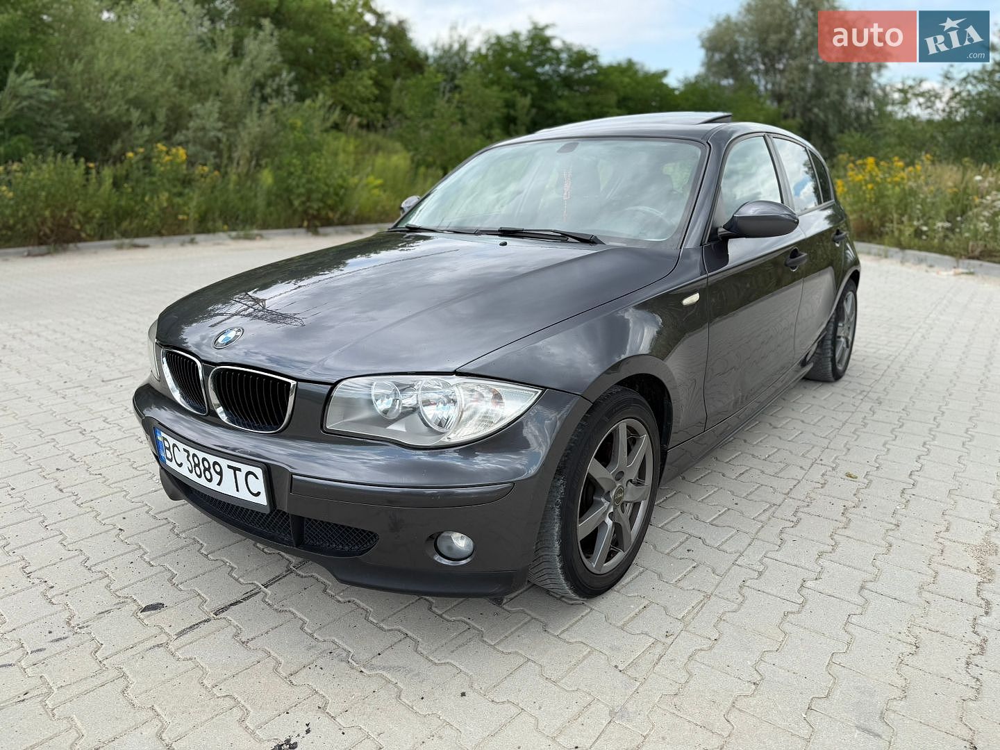 BMW 1 Series 2007 VIN WBAUF110X0P091819 фото оголошення 5 з 77