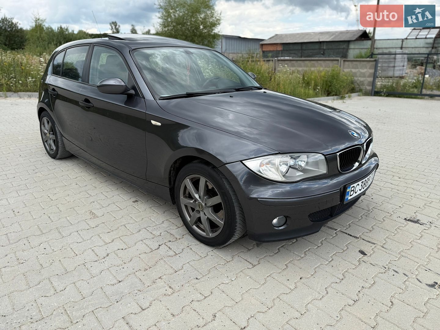 BMW 1 Series 2007 VIN WBAUF110X0P091819 фото оголошення 21 з 77