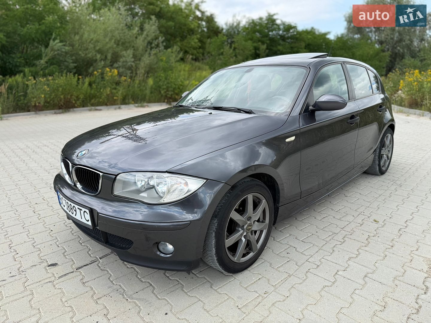 BMW 1 Series 2007 VIN WBAUF110X0P091819 фото оголошення 20 з 77