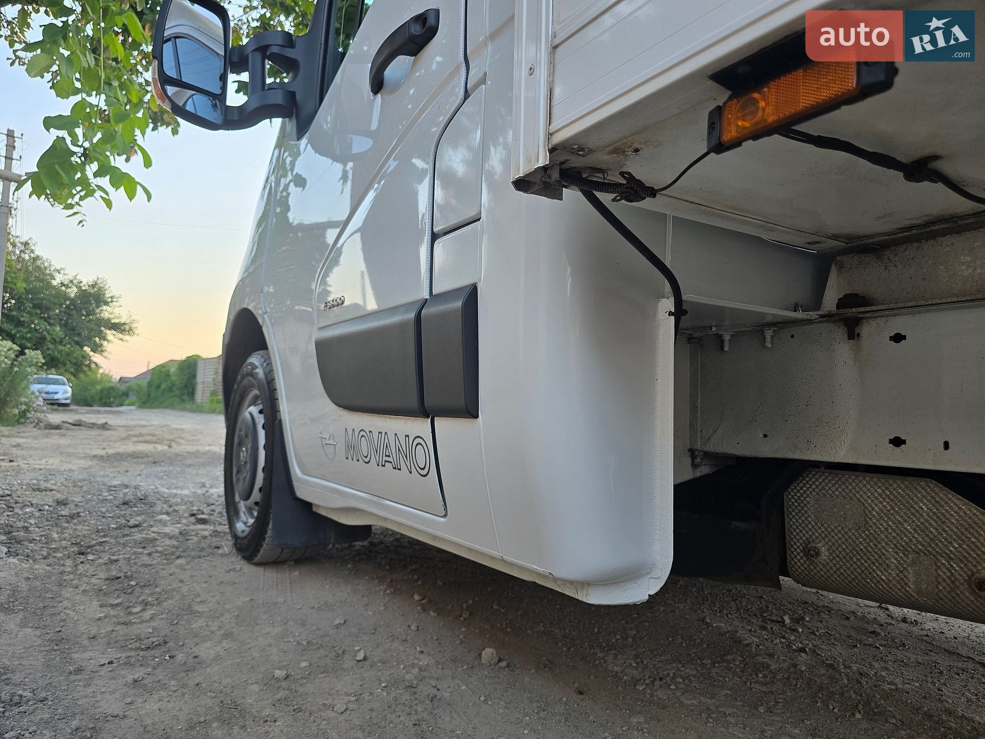 Opel Movano 2017 VIN W0LVSL604HB122934 фото оголошення 39 з 94