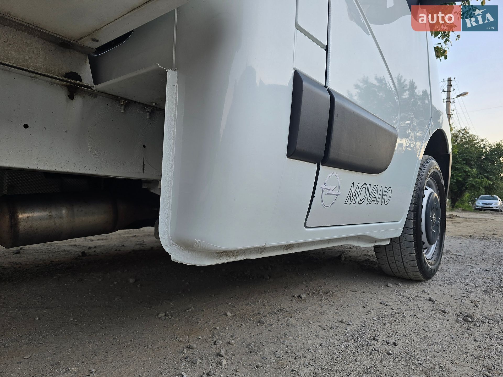 Opel Movano 2017 VIN W0LVSL604HB122934 фото оголошення 43 з 94