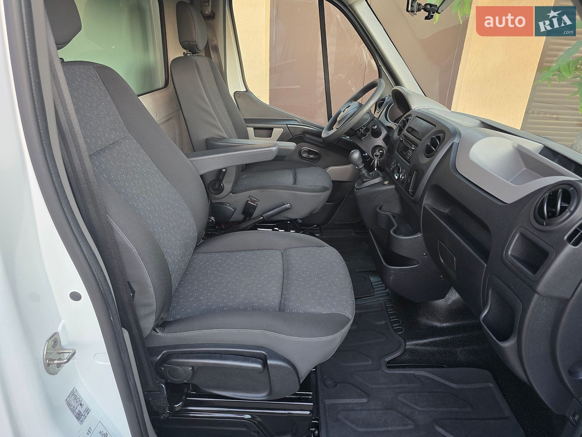 Opel Movano 2017 VIN W0LVSL604HB122934 фото оголошення 44 з 94