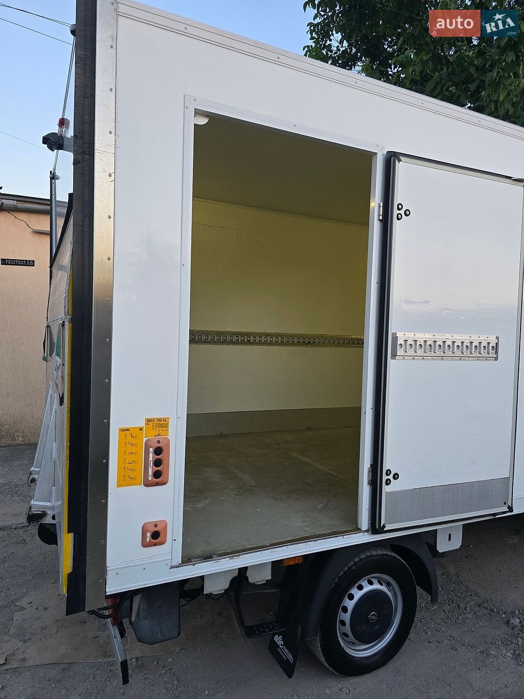 Opel Movano 2017 VIN W0LVSL604HB122934 фото оголошення 57 з 94