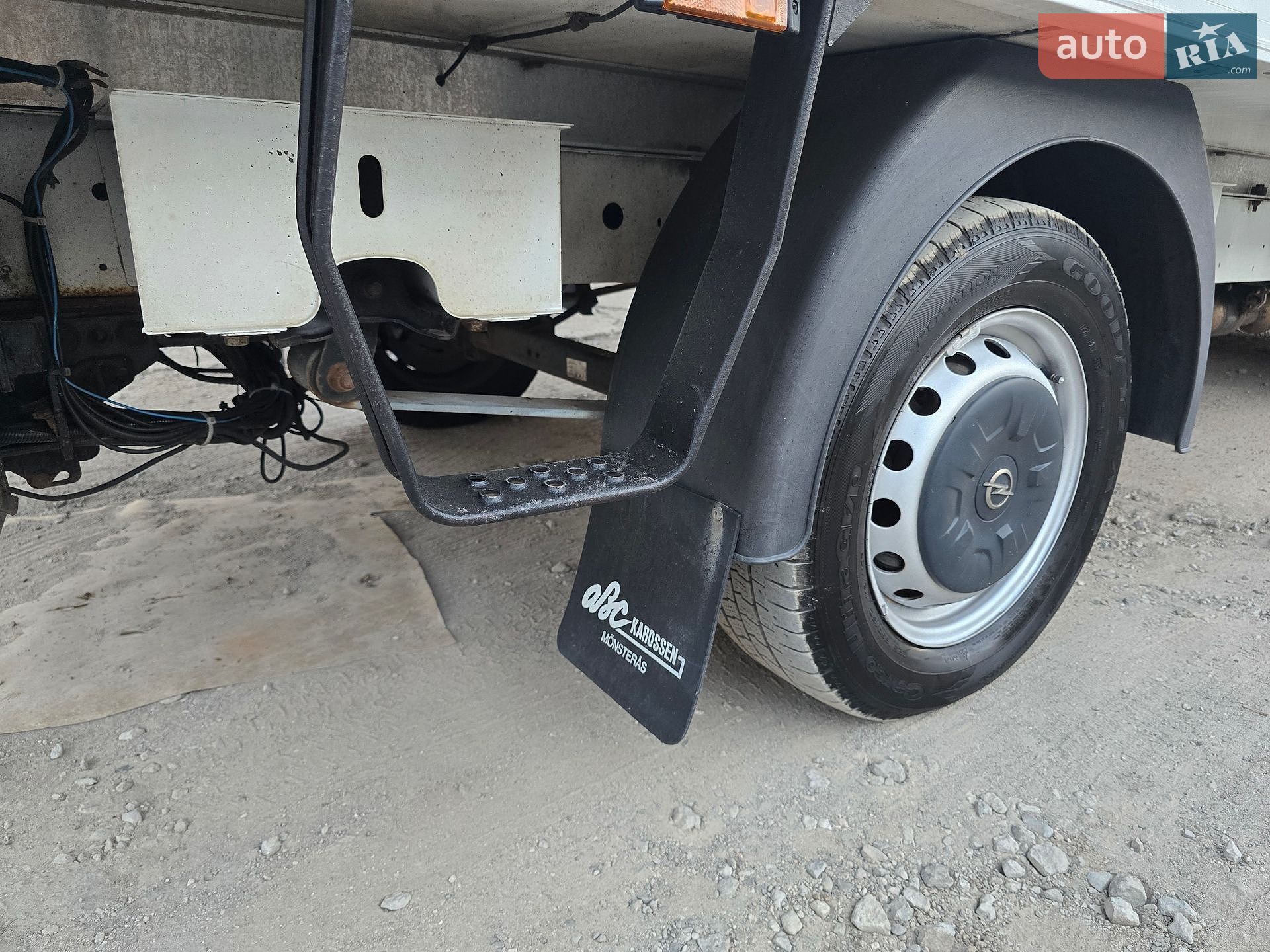 Opel Movano 2017 VIN W0LVSL604HB122934 фото оголошення 69 з 94