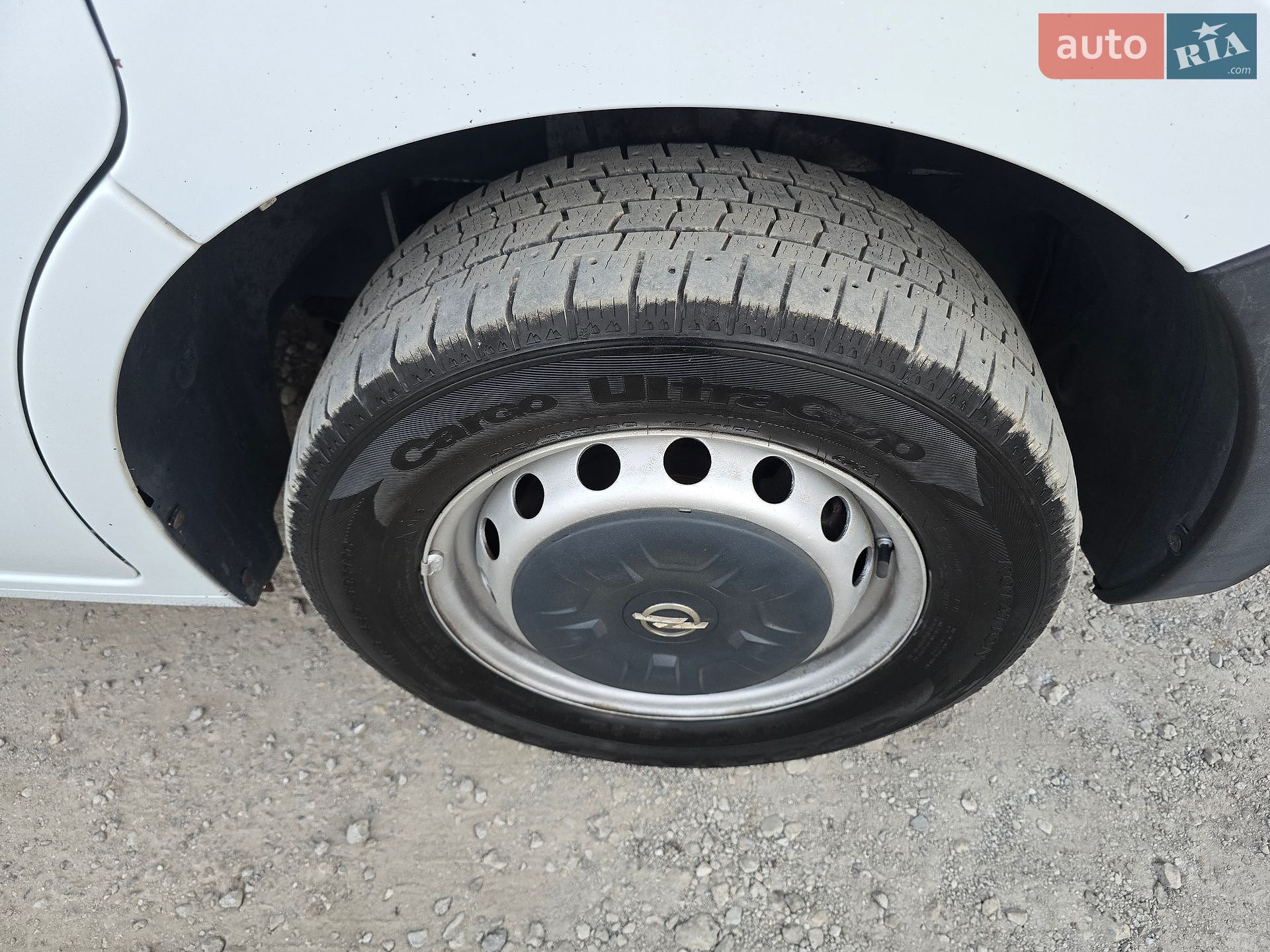 Opel Movano 2017 VIN W0LVSL604HB122934 фото оголошення 71 з 94