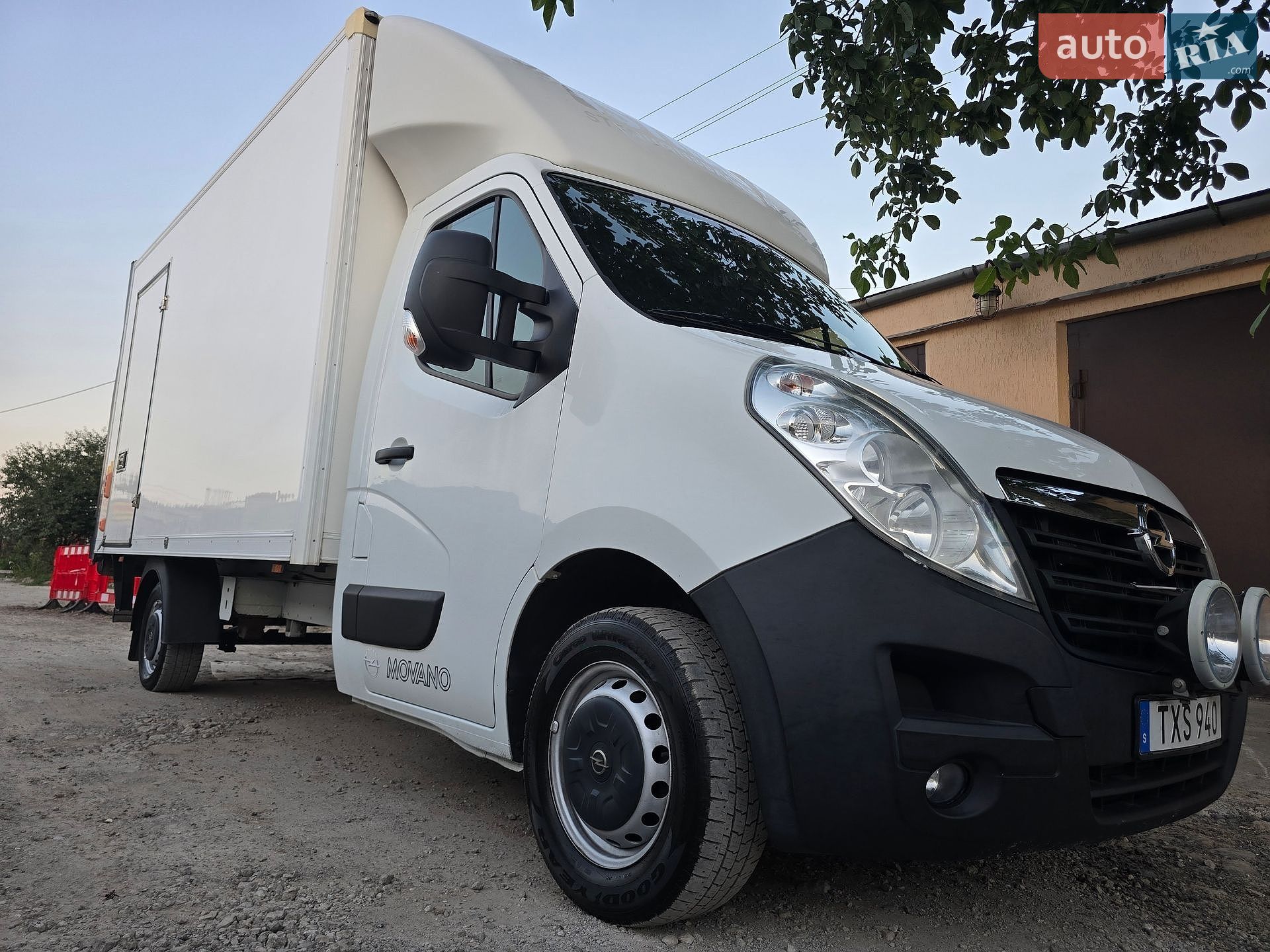 Opel Movano 2017 VIN W0LVSL604HB122934 фото оголошення 72 з 94