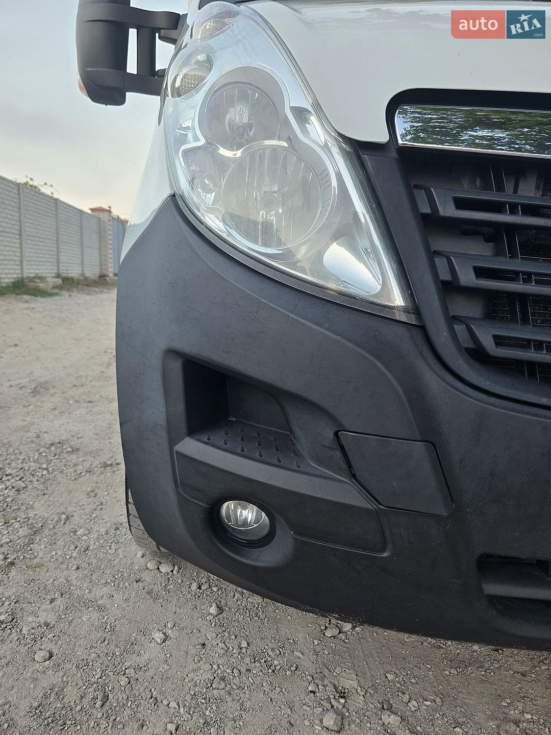 Opel Movano 2017 VIN W0LVSL604HB122934 фото оголошення 73 з 94