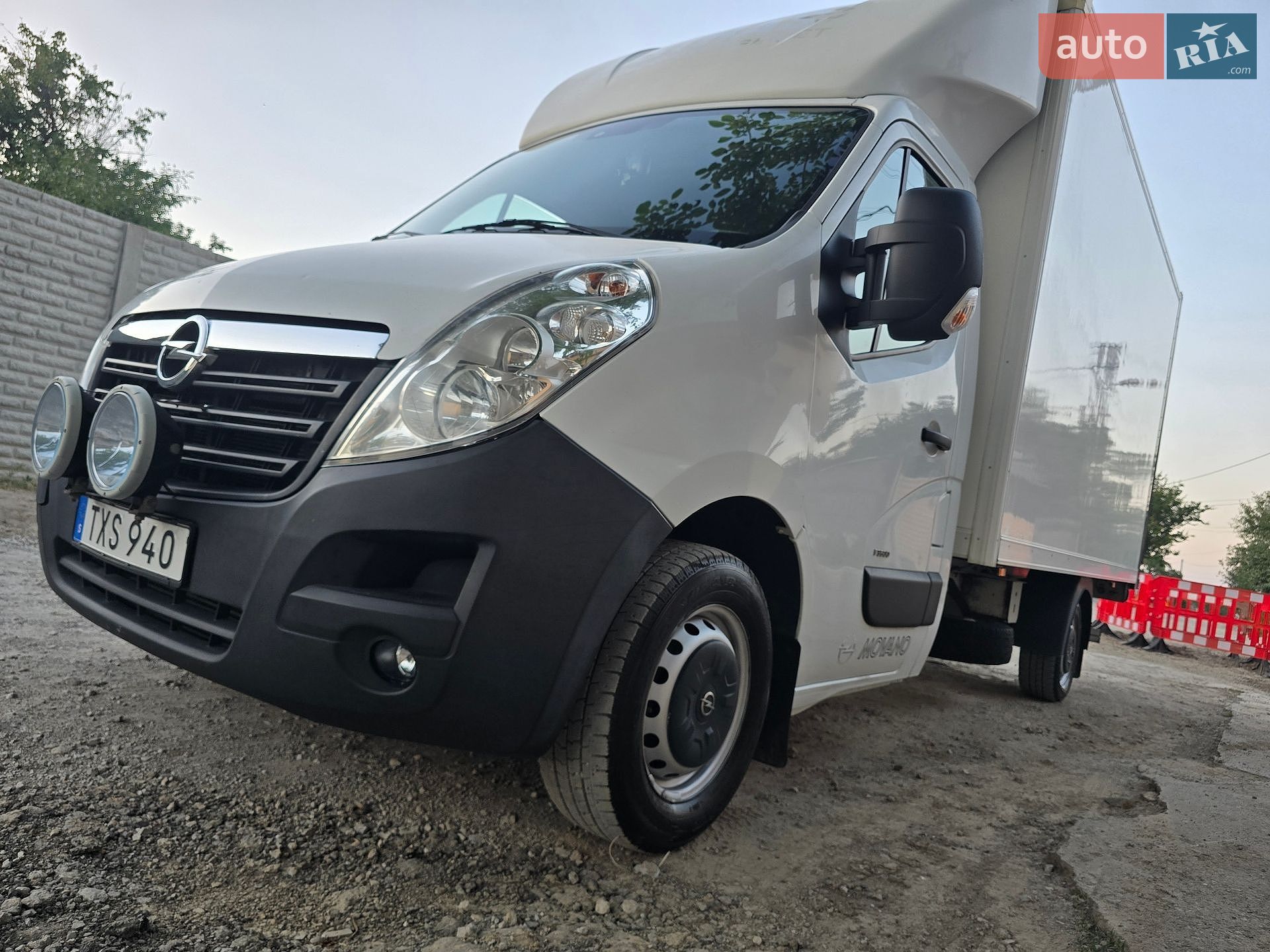 Opel Movano 2017 VIN W0LVSL604HB122934 фото оголошення 75 з 94