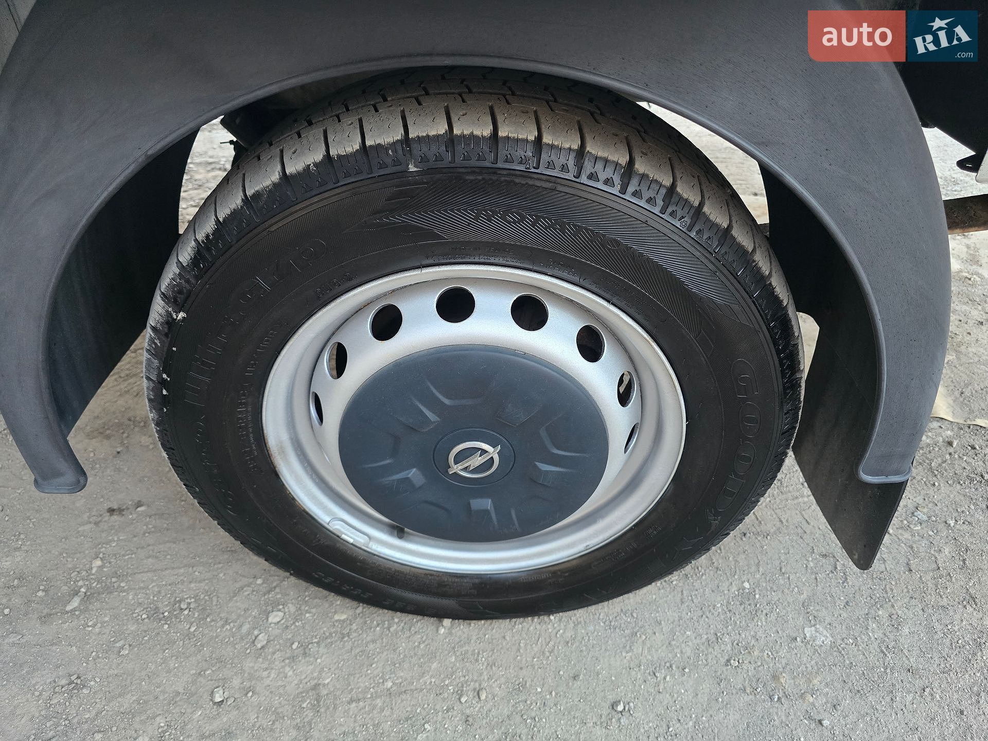 Opel Movano 2017 VIN W0LVSL604HB122934 фото оголошення 78 з 94