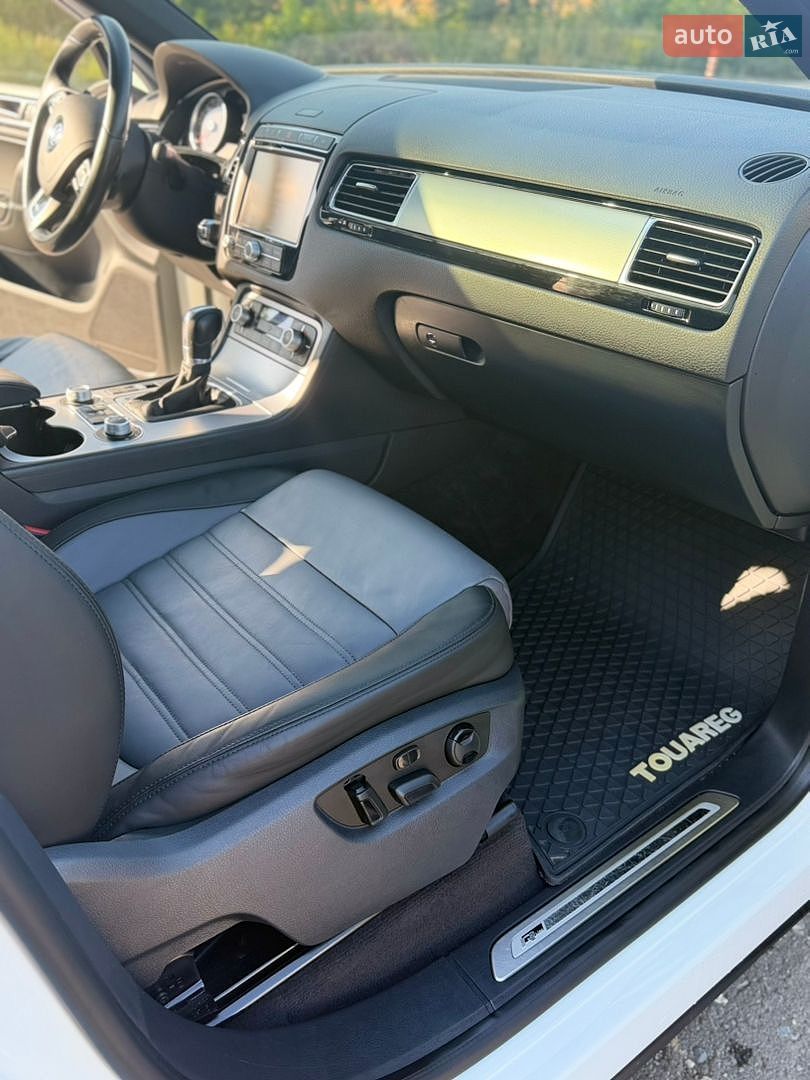Volkswagen Touareg 2015 VIN WVGZZZ7PZGD002365 фото оголошення 19 з 25