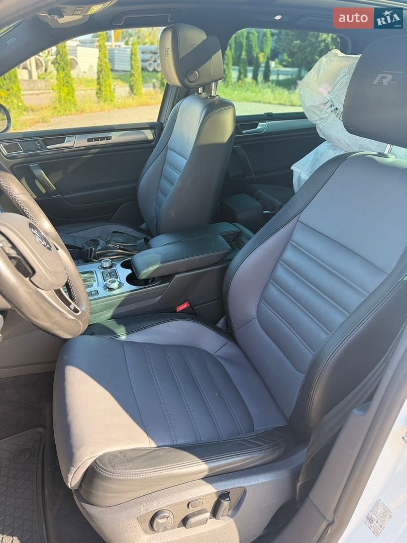 Volkswagen Touareg 2015 VIN WVGZZZ7PZGD002365 фото оголошення 20 з 25