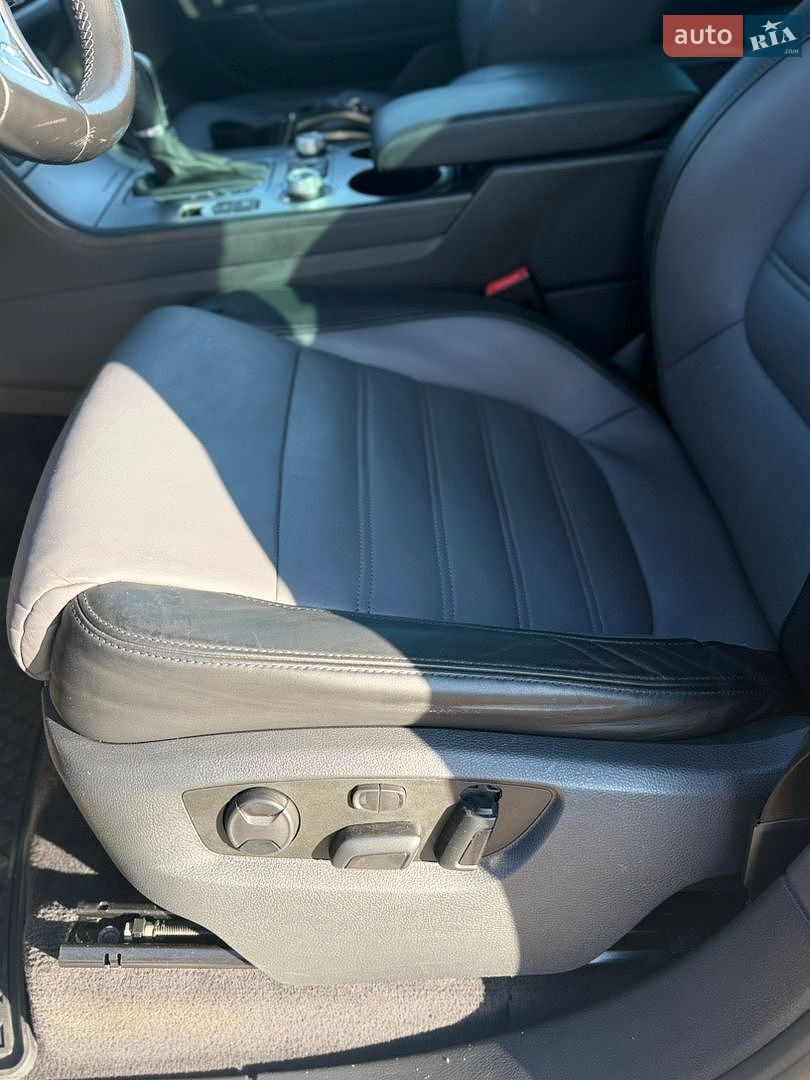 Volkswagen Touareg 2015 VIN WVGZZZ7PZGD002365 фото оголошення 22 з 25