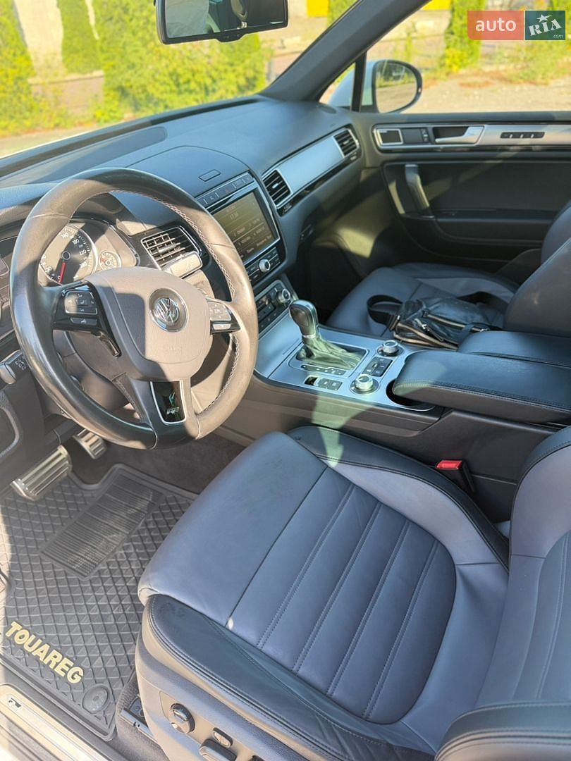 Volkswagen Touareg 2015 VIN WVGZZZ7PZGD002365 фото оголошення 23 з 25