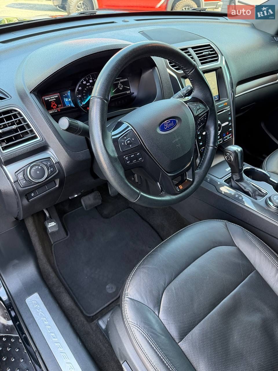 Ford Explorer 2018 VIN 1FM5K8F89JGB45361 фото оголошення 21 з 21