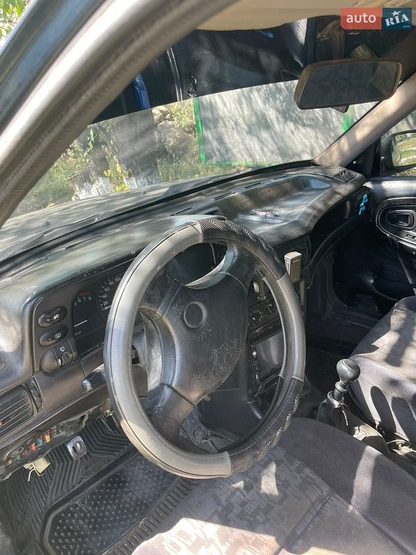 Daewoo Nexia 1997 VIN KLATF19Y1VB105363 фото оголошення 4 з 15