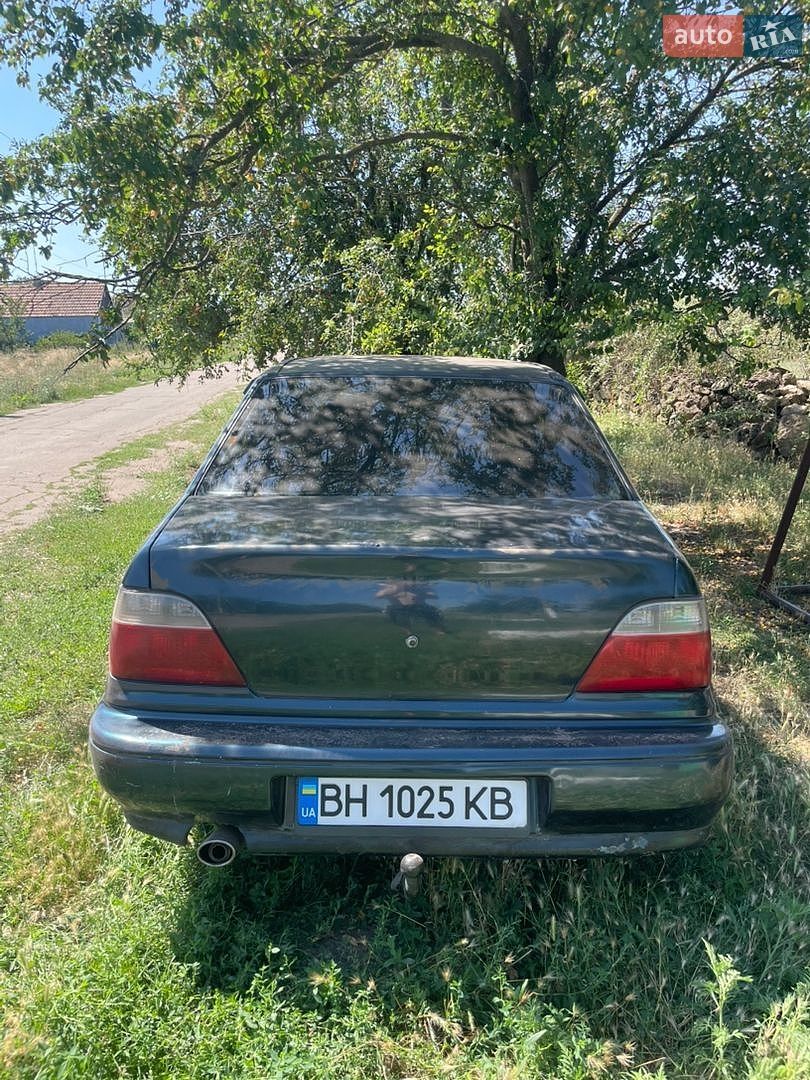 Daewoo Nexia 1997 VIN KLATF19Y1VB105363 фото оголошення 7 з 15