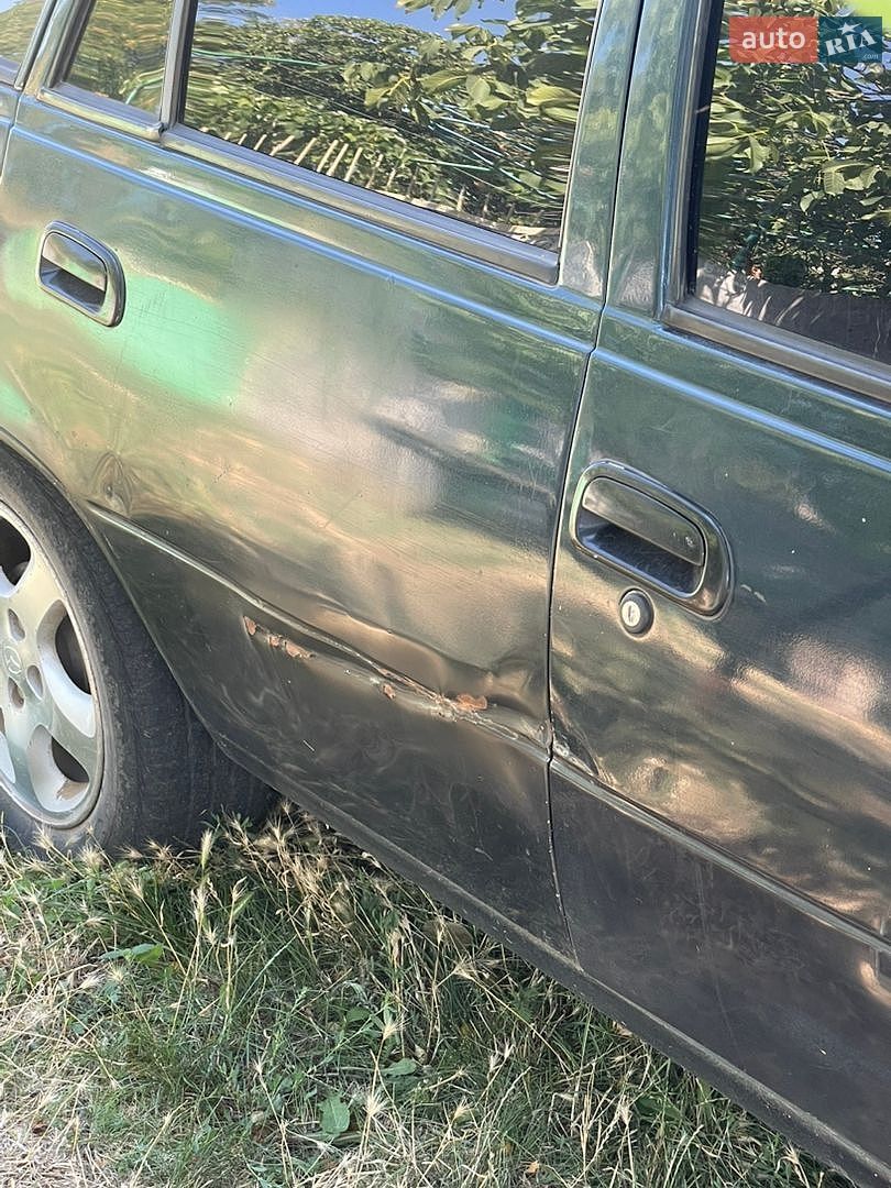 Daewoo Nexia 1997 VIN KLATF19Y1VB105363 фото оголошення 13 з 15