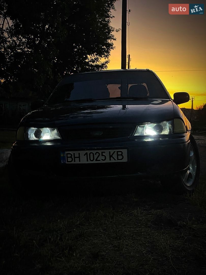 Daewoo Nexia 1997 VIN KLATF19Y1VB105363 фото оголошення 15 з 15