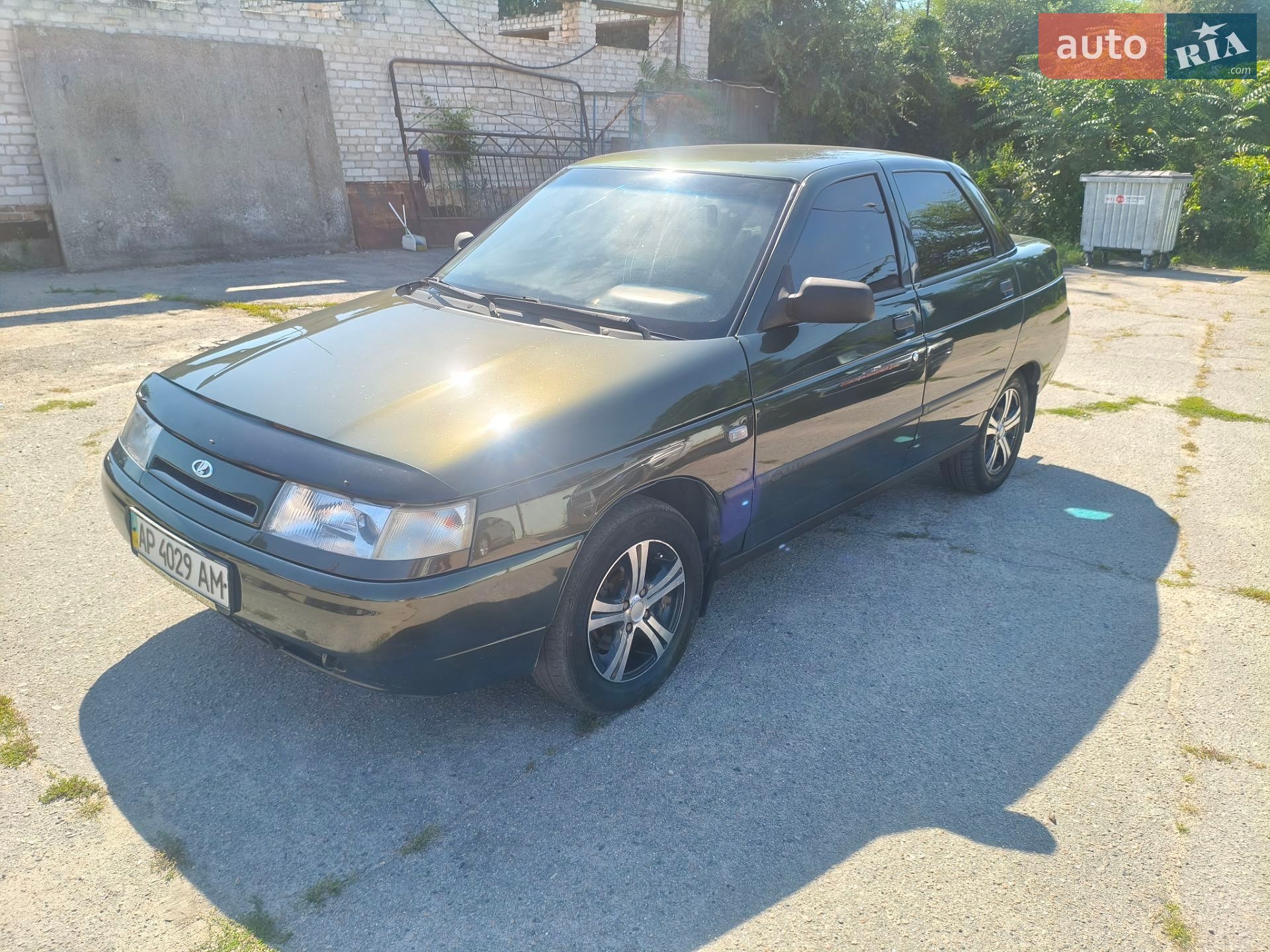 ВАЗ / Lada 2110 2006 VIN XTA21104060955930 фото оголошення 4 з 50